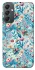 Чохол на Samsung Galaxy A24 4G Floral design ver.5 фото 1 з 1
