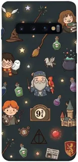 Чохол на Samsung Galaxy S10 Harry Potter v25 фото 1 з 1