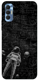 Чехол на TECNO Spark 8P Physics фото 1 из 1