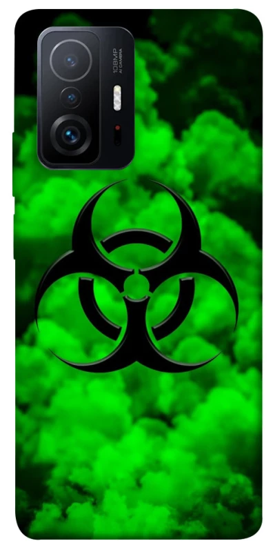 Чохол на Xiaomi 11T / 11T Pro Радіація v4 фото 1 з 1