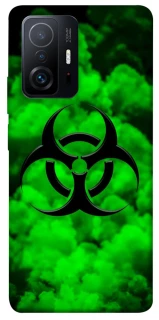 Чохол на Xiaomi 11T / 11T Pro Радіація v4 фото 1 з 1