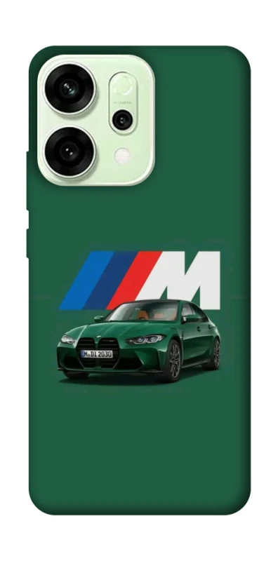 Чохол на Oppo Reno 14 BMW M4 фото 1 з 1