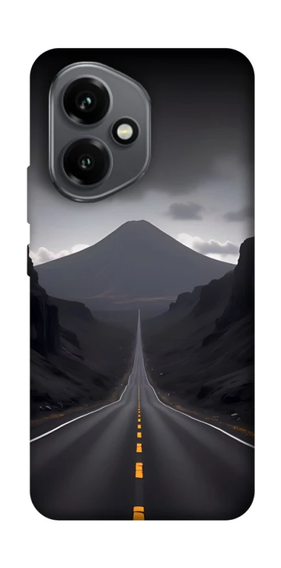 Чохол на Honor 400 Black mountains фото 1 з 1