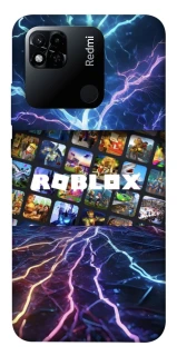 Чохол на Xiaomi Redmi 10A Roblox aesthetics ver.10 фото 1 з 1