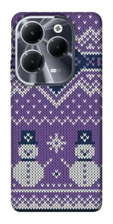 Чохол на Infinix Hot 40 Pro Різдво v1 фото 1 з 1