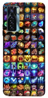 Чехол на TECNO Camon 17 Pro Abilities menu ver.2 фото 1 из 1