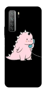 Чохол на Huawei Nova 7 SE Pair romantic theme ver.6 фото 1 з 1