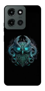 Чохол на Motorola Moto G Power (2025) Fantastic owl фото 1 з 1
