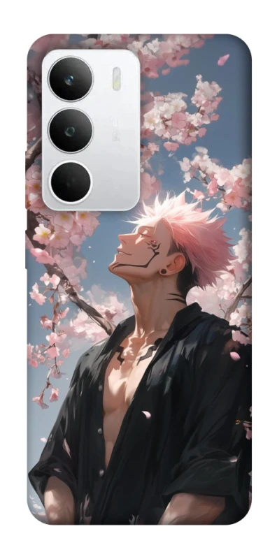 Чохол на Realme C71 Ryomen Sukuna v2 фото 1 з 1