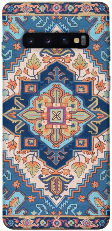 Чохол на Samsung Galaxy S10 Килим v3 фото 1 з 1