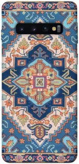 Чохол на Samsung Galaxy S10 Килим v3 фото 1 з 1