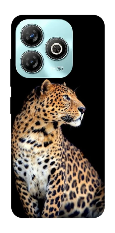 Чохол на ZTE Blade A75 4G Leopard v2 фото 1 з 1