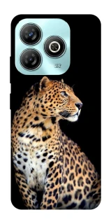 Чохол на ZTE Blade A75 4G Leopard v2 фото 1 з 1