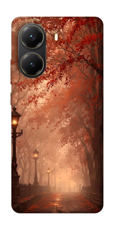 Чехол на Xiaomi Poco X7 Pro boulevard фото 1 из 1