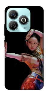 Чохол на ZTE Blade A75 4G Aespa-Karina фото 1 з 1