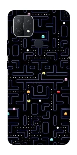 Чохол на Oppo A15s / A15 Pacman фото 1 Чохол на Oppo A15s / A15 Pacman фото 1 з 1