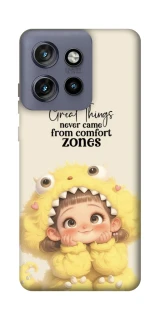 Чехол на Motorola Edge 50 Neo Great Things фото 1 из 1