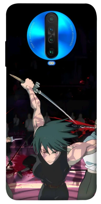 Чохол на Xiaomi Poco X2 Maki Prime фото 1 з 1