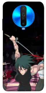 Чохол на Xiaomi Poco X2 Maki Prime фото 1 з 1