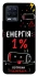 Чехол на Realme 8 Енергія: 1% фото 1 из 1