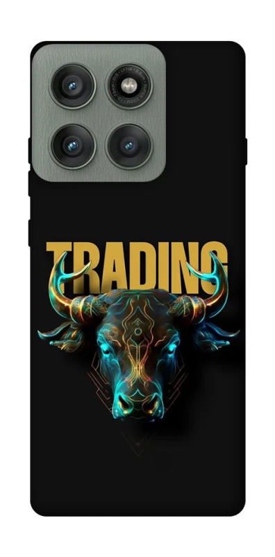 Чохол на Motorola Edge 60 Pro Trading фото 1 з 1