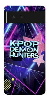 Чехол на Google Pixel 6 K-Pop Demon Hunters ver.18 фото 1 из 1