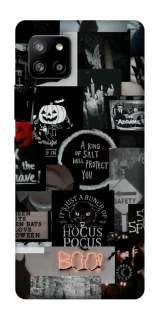 Чехол на Samsung Galaxy A42 5G Halloween aesthetics ver.3 фото 1 из 1