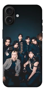 Чехол на Apple iPhone 16 Plus Stray Kids United фото 1 из 1