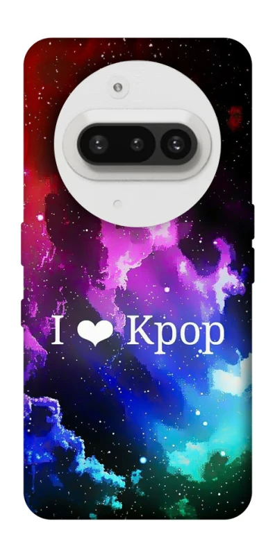 Чохол на Nothing Phone (3a) K-pop love фото 1 з 1