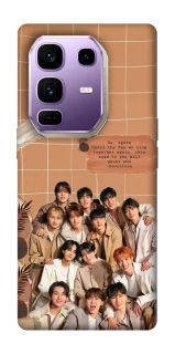 Чохол на Infinix Note 50 Pro+ Seventeen v4 фото 1 з 1