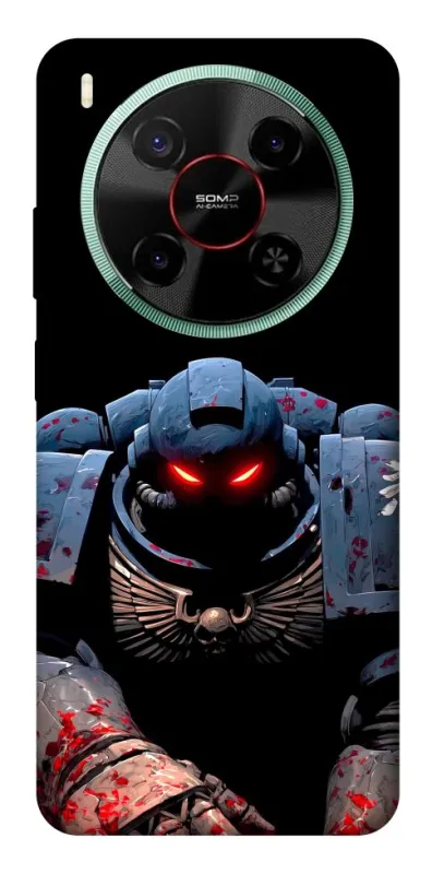 Чохол на ZTE Nubia V70 Max Warhammer 40k v2 фото 1 з 1