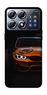 Чохол на Xiaomi POCO X8 Pro BMW in the night фото 1 з 1
