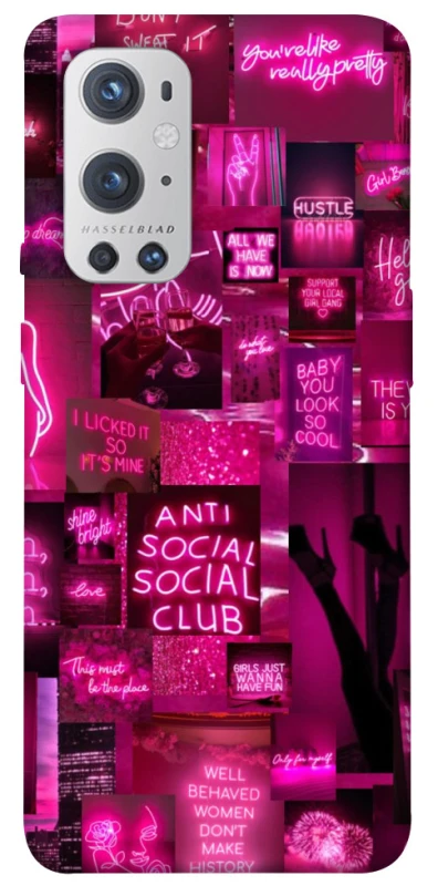 Чехол на OnePlus 9 Pro Hot collage ver.7 фото 1 из 1