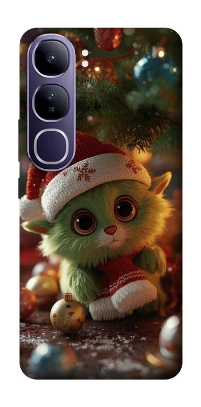 Чохол на Vivo Y300 Grinch mood ver.4 фото 1 з 1