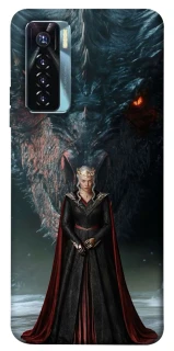 Чехол на TECNO Camon 17 Pro House of the Dragon ver.7 фото 1 из 1