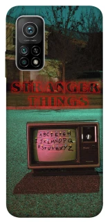 Чехол на Xiaomi Mi 10T Stranger Things ver.8 фото 1 из 1