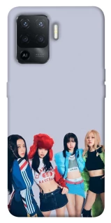 Чохол на Oppo Reno 5 Lite BLACKPINK фото 1 з 1