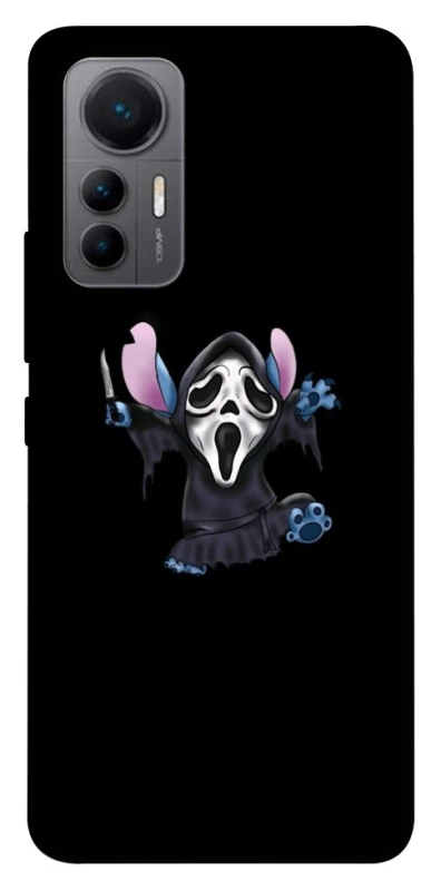 Чехол на Xiaomi 12 Lite Halloween Stitch ver.2 фото 1 из 1