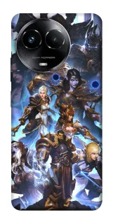 Чехол на Realme C67 4G Warcraft v3 фото 1 из 1