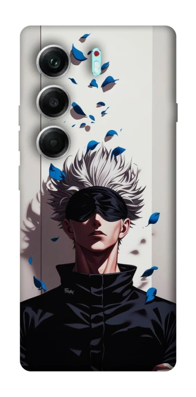 Чохол на Tecno Camon 40 Pro 5G Satoru Gojo v4 фото 1 з 1