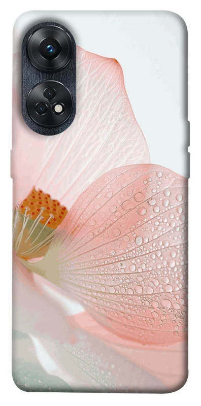 Чохол на Oppo Reno 8T 4G Flowers zon фото 1 з 1