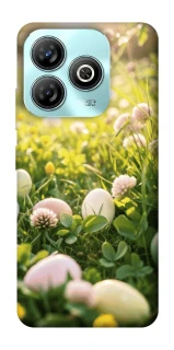 Чехол на ZTE Blade A75 4G Hello Spring фото 1 из 1