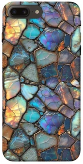 Чохол на Apple iPhone 7 plus / 8 plus Nature Mosaic ver.2 фото 1 з 1