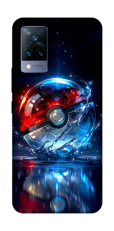 Чохол на Vivo V21 Pokemon ver.2 фото 1 з 1