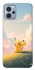 Чохол на Motorola Moto G23 pikachu фото 1 з 1