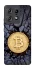 Чохол на Motorola Edge 50 Pro Bitcoin cracks фото 1 з 1