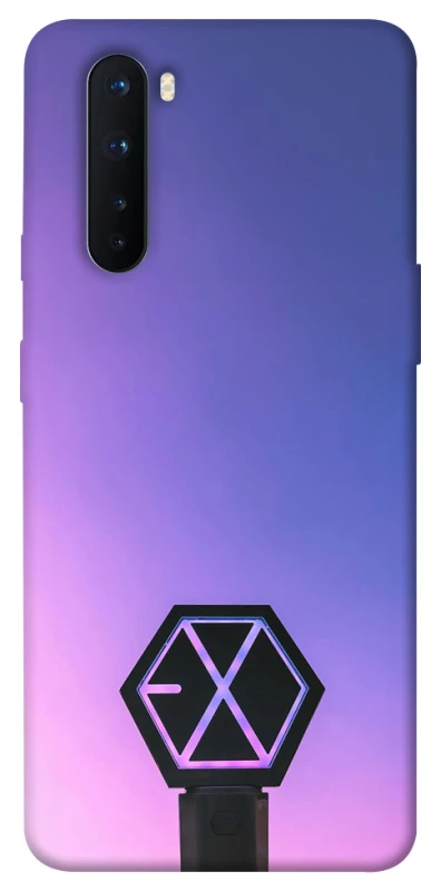 Чохол на OnePlus Nord EXO Logo фото 1 з 1