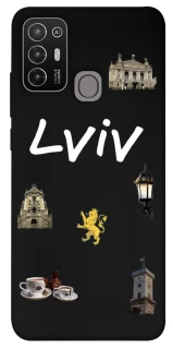 Чехол на ZTE Blade A52 Lviv фото 1 из 1