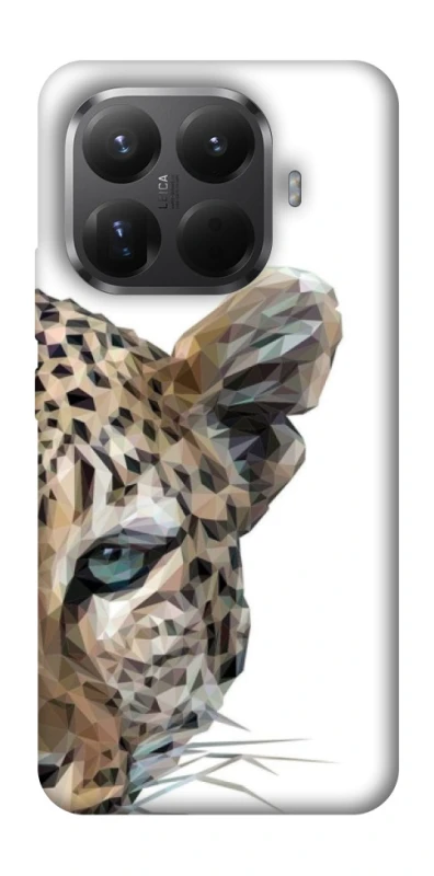 Чохол на Xiaomi 15T Pro Leopard Art v2 фото 1 з 1
