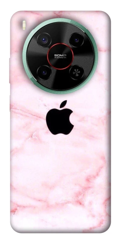 Чохол на ZTE Nubia V70 Max Apple logo ver.6 фото 1 з 1